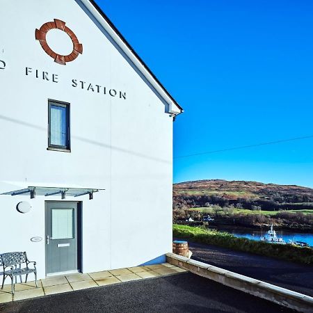 Apartmán White Watch Lochaline Exteriér fotografie