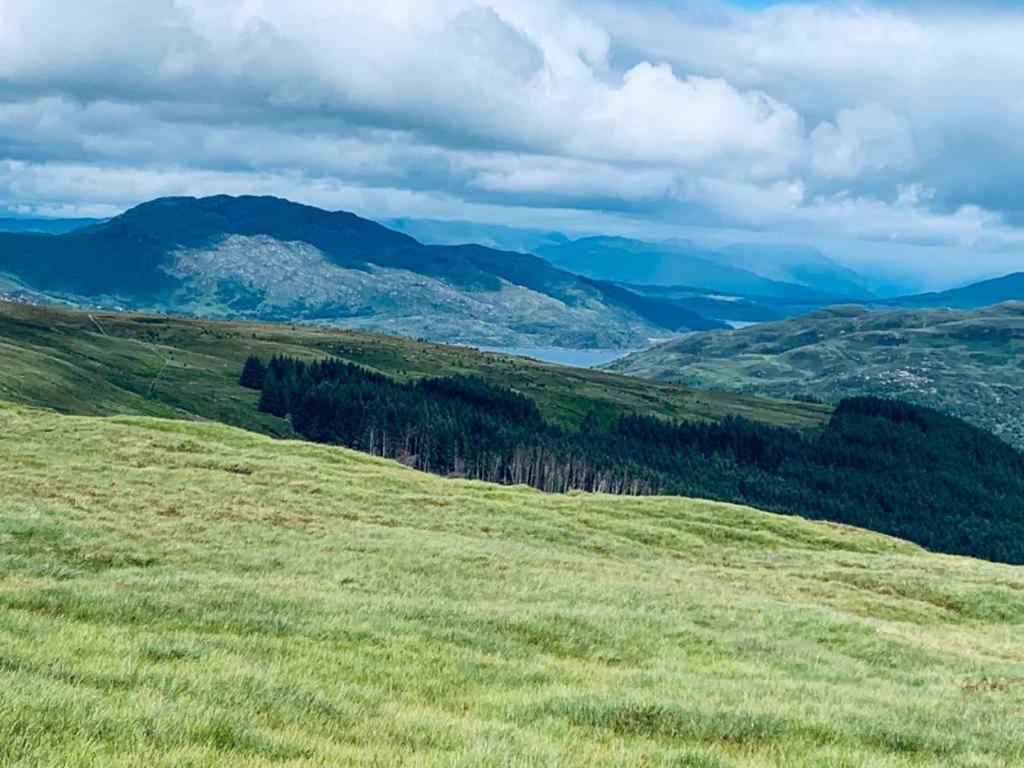 Apartmán White Watch Lochaline Exteriér fotografie