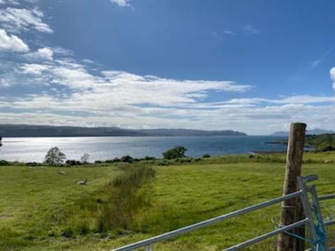 Apartmán White Watch Lochaline Exteriér fotografie