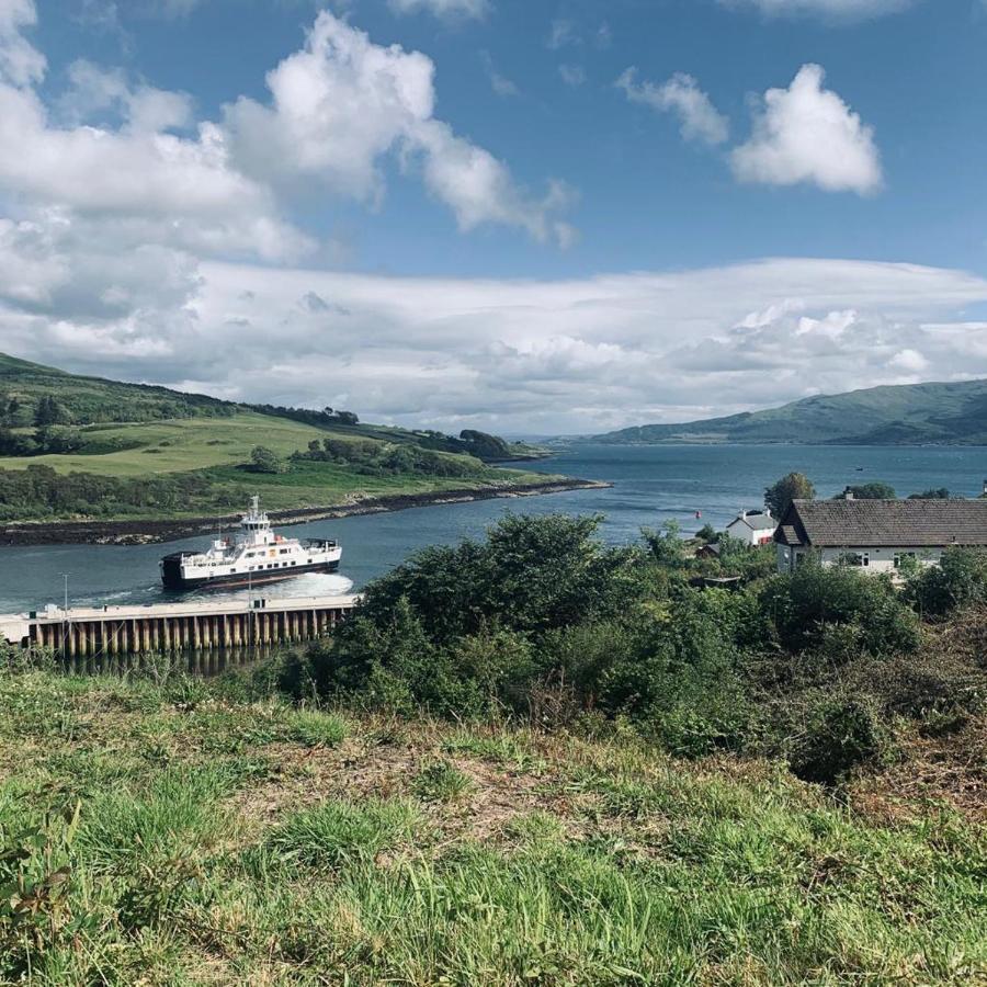 Apartmán White Watch Lochaline Exteriér fotografie