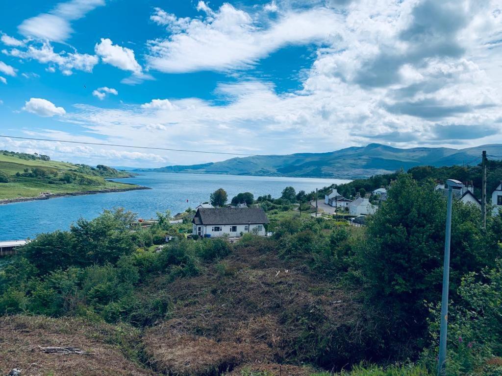 Apartmán White Watch Lochaline Exteriér fotografie