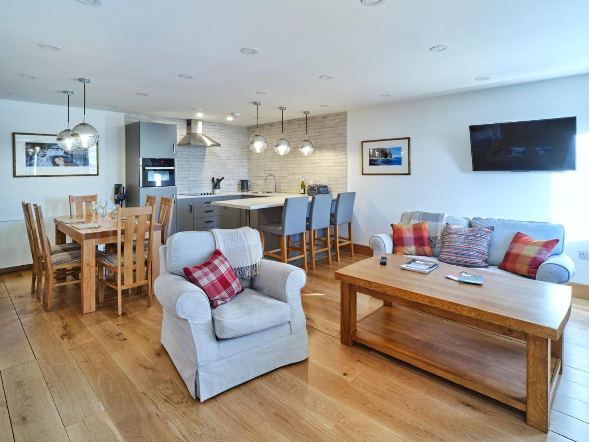 Apartmán White Watch Lochaline Exteriér fotografie