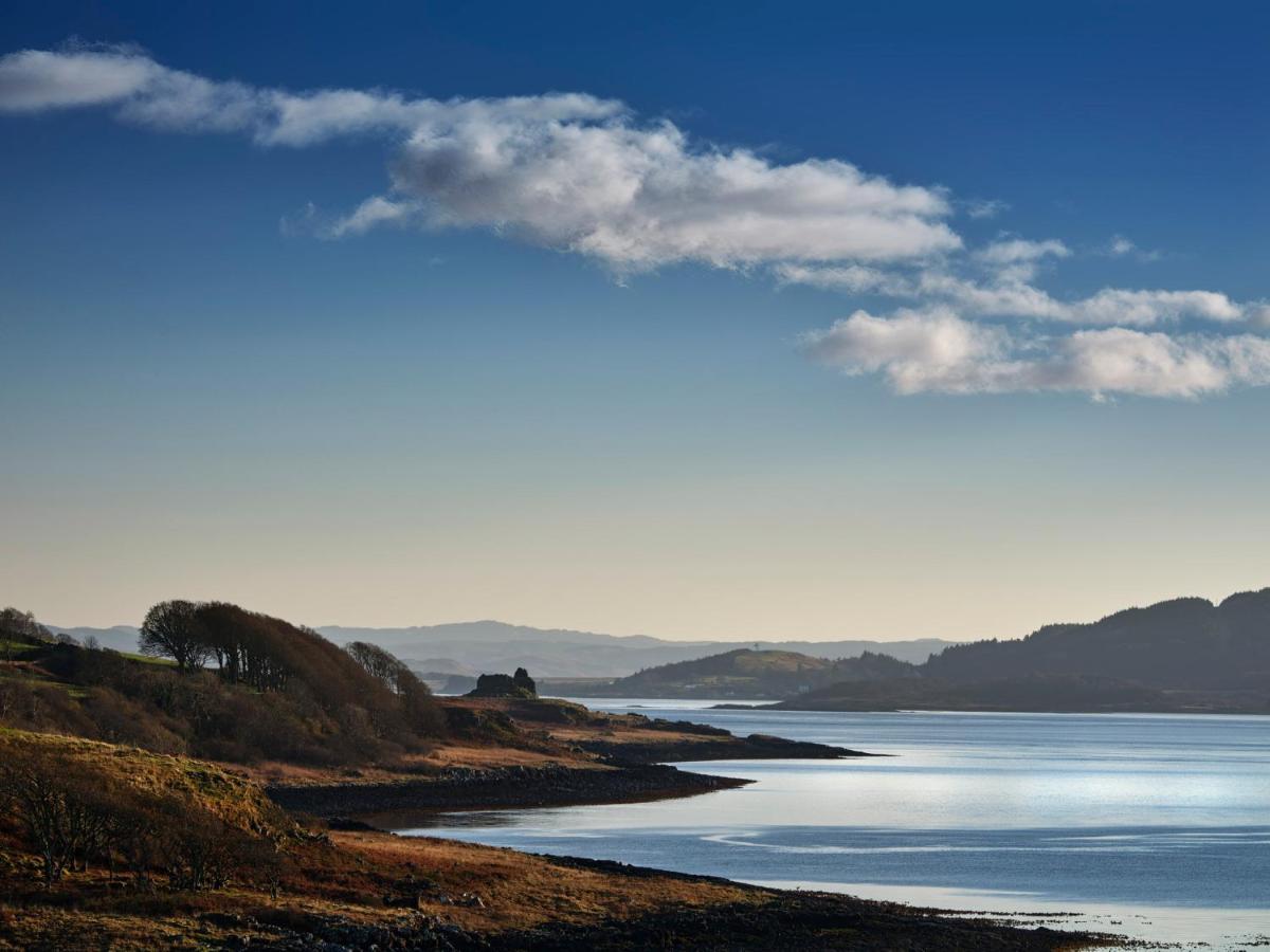 Apartmán White Watch Lochaline Exteriér fotografie
