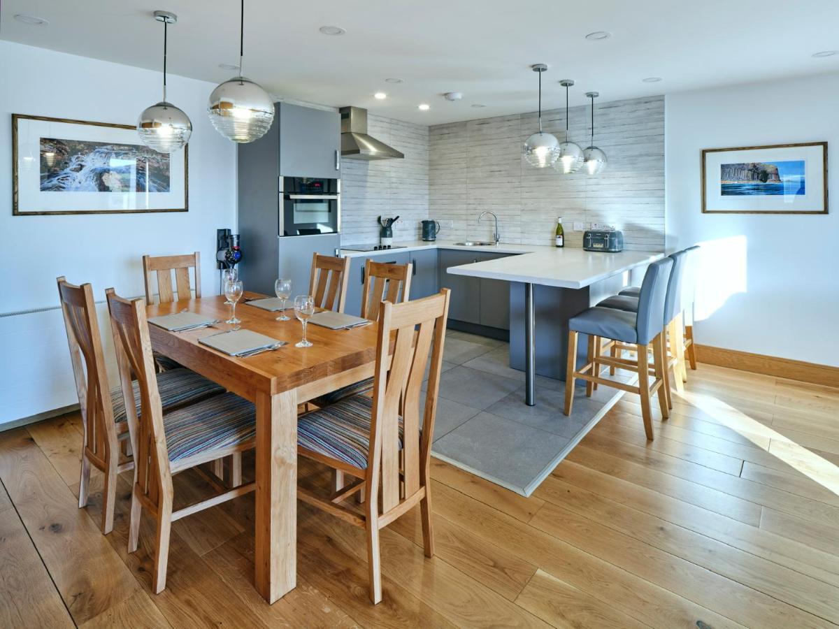 Apartmán White Watch Lochaline Exteriér fotografie