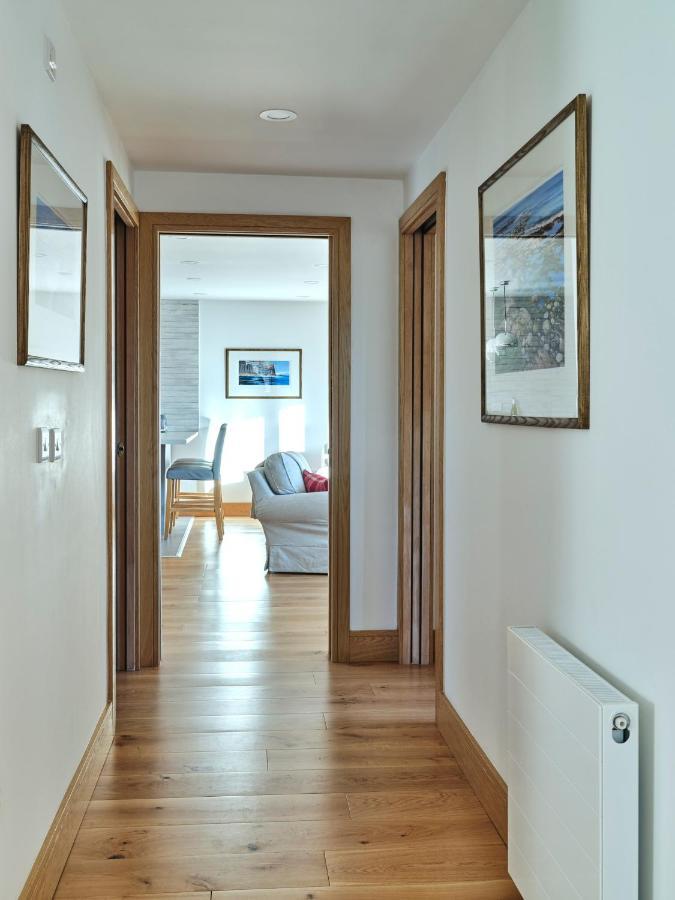 Apartmán White Watch Lochaline Exteriér fotografie