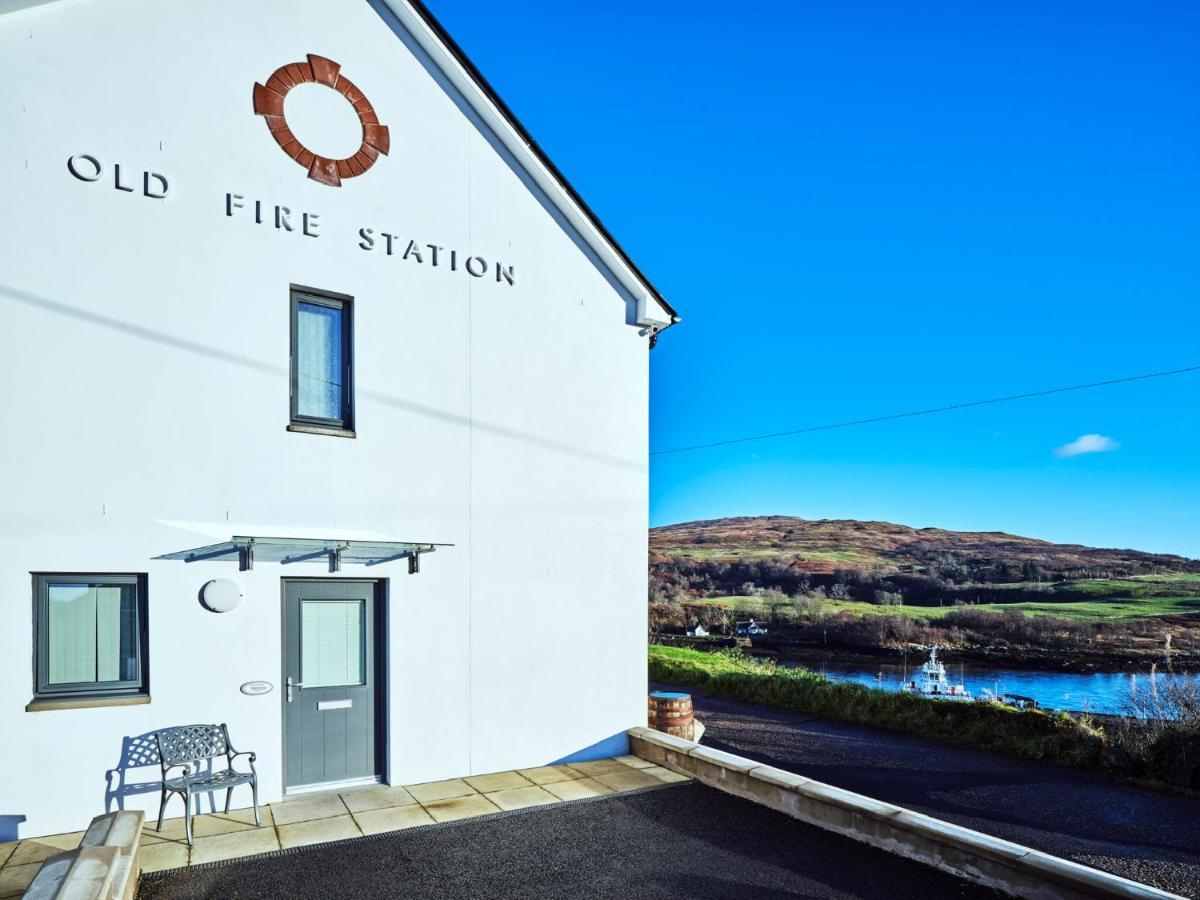 Apartmán White Watch Lochaline Exteriér fotografie