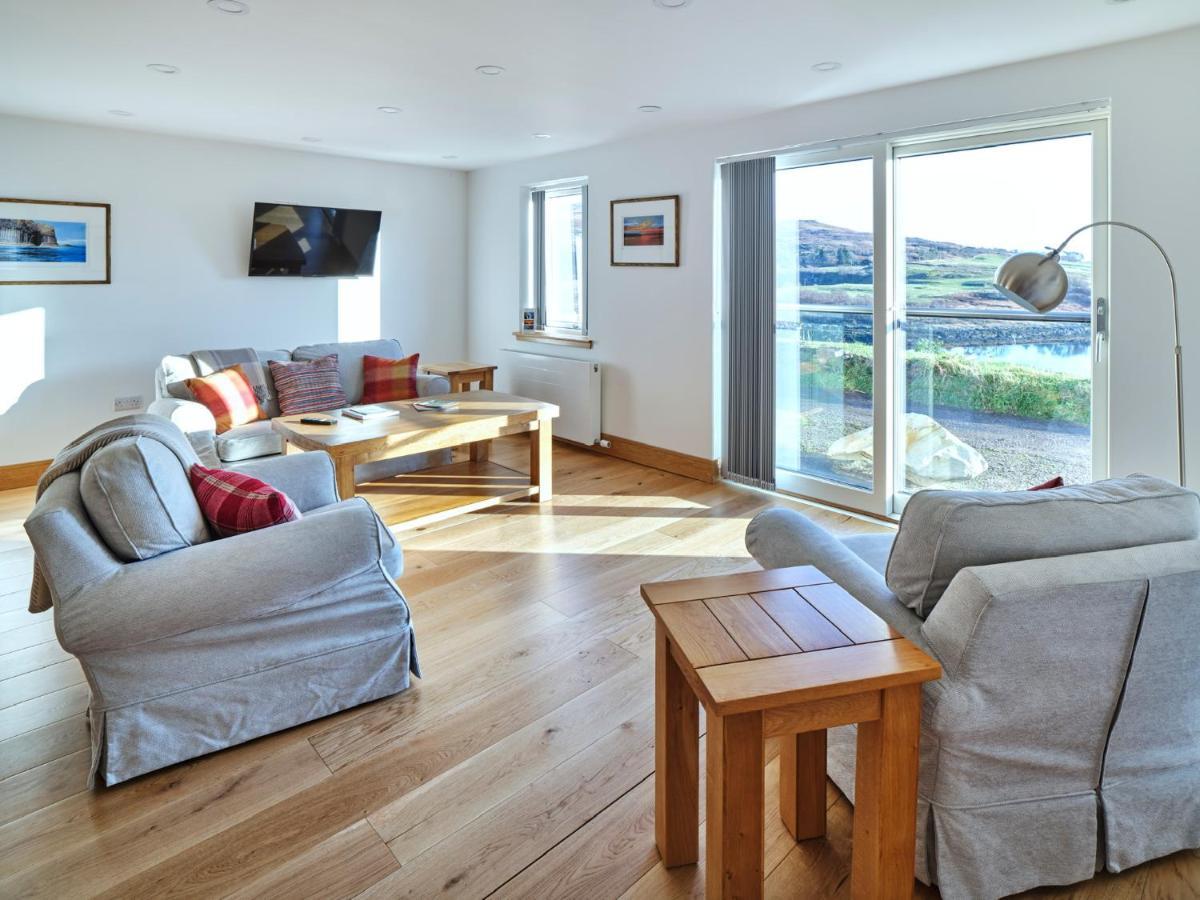 Apartmán White Watch Lochaline Exteriér fotografie