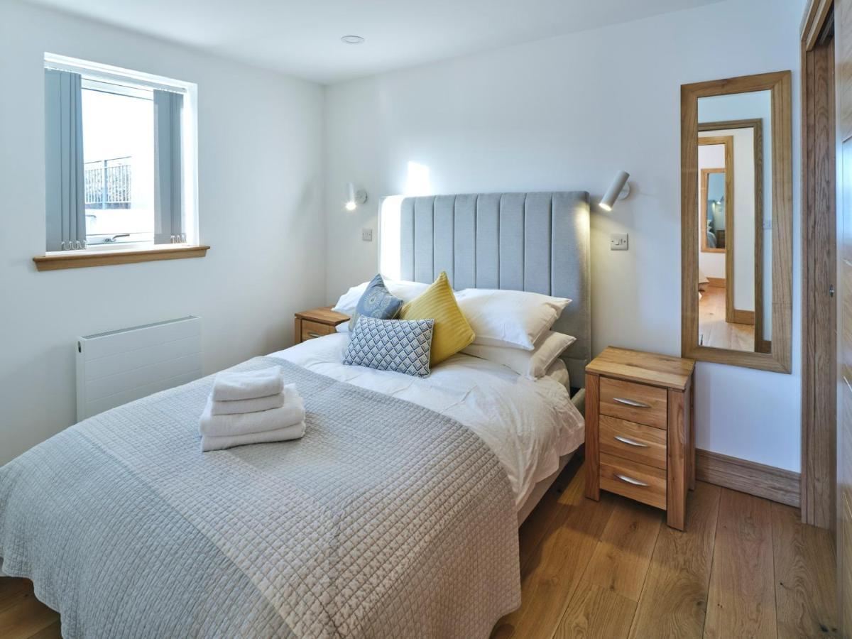 Apartmán White Watch Lochaline Exteriér fotografie