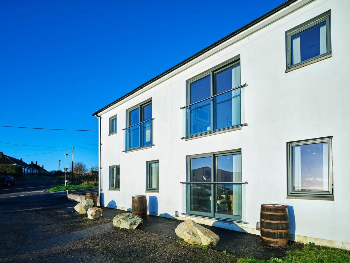 Apartmán White Watch Lochaline Exteriér fotografie